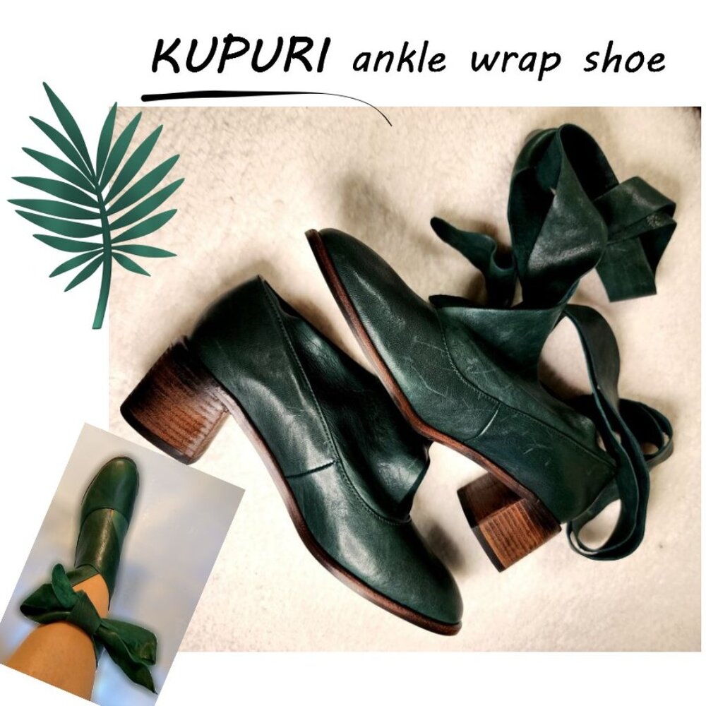 KUPURI shoes. Made in Spain